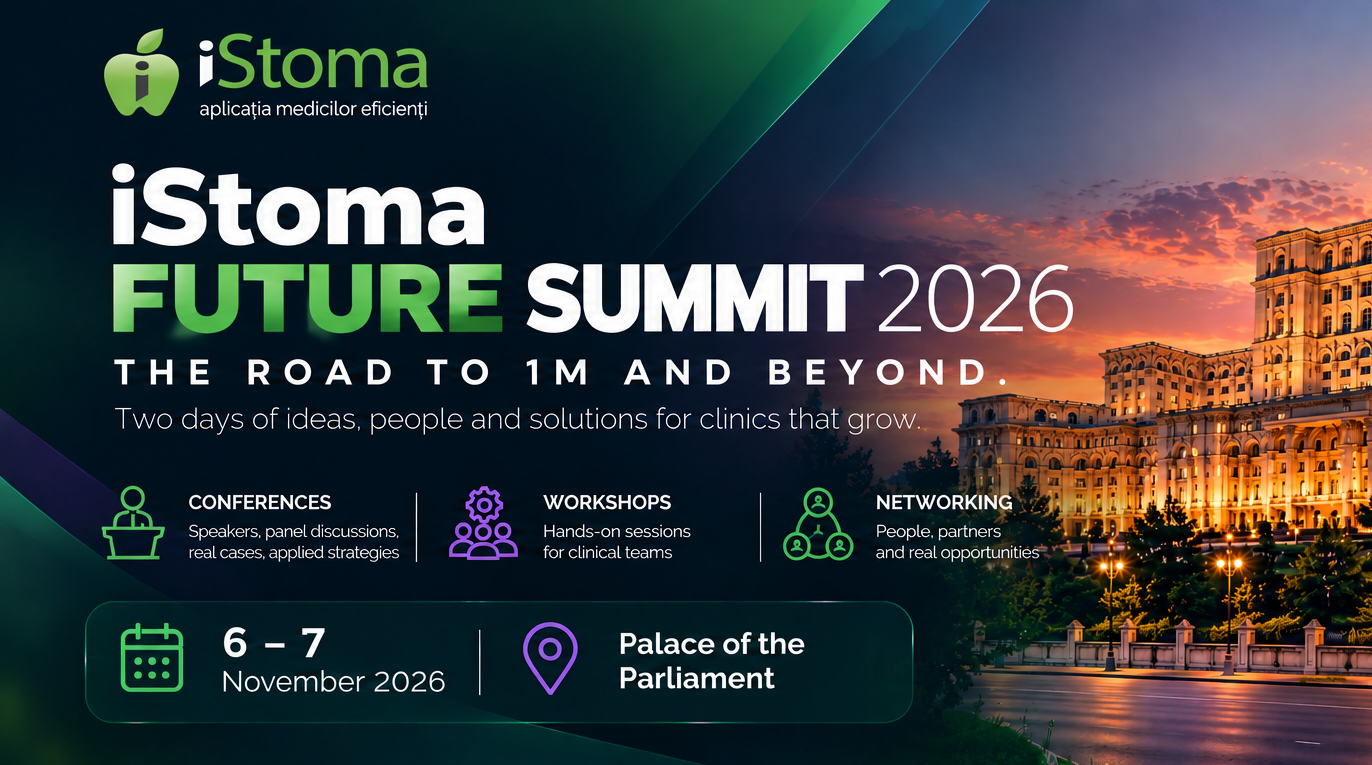 iStoma Future Summit 2026